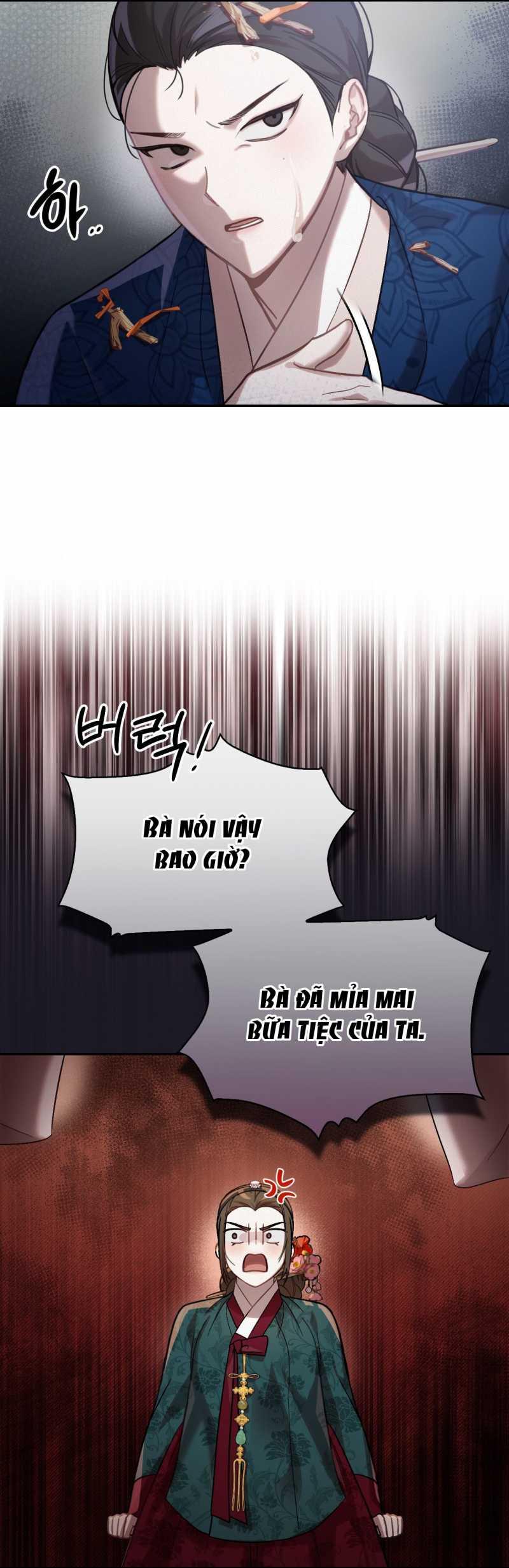 [18+] Hậu Cung Kế 