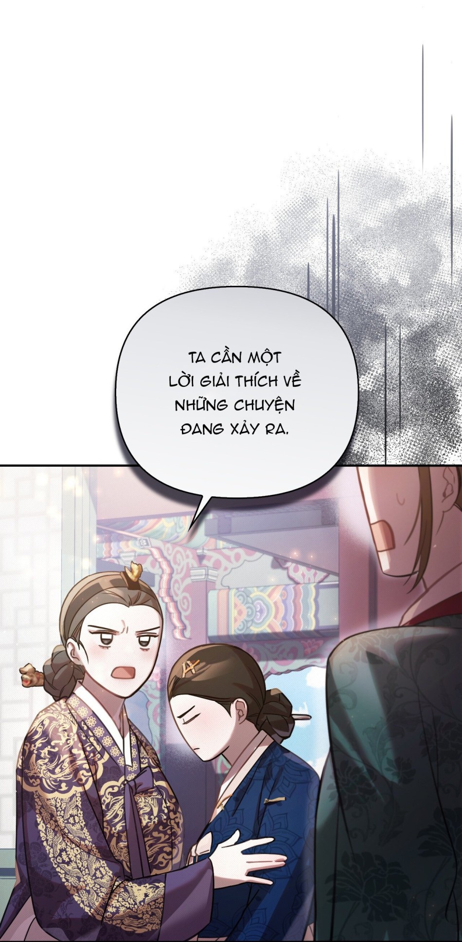 [18+] Hậu Cung Kế 