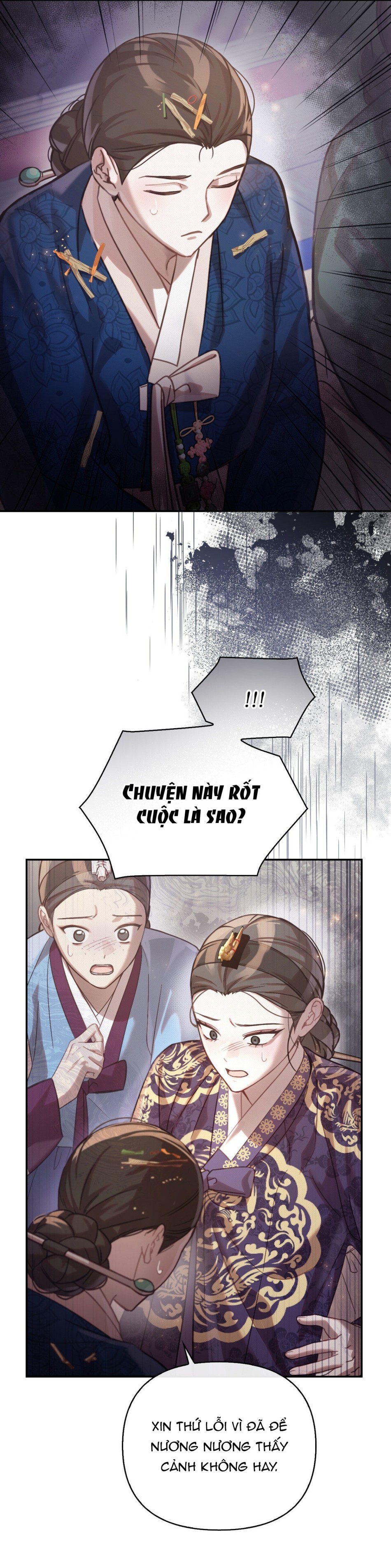 [18+] Hậu Cung Kế 