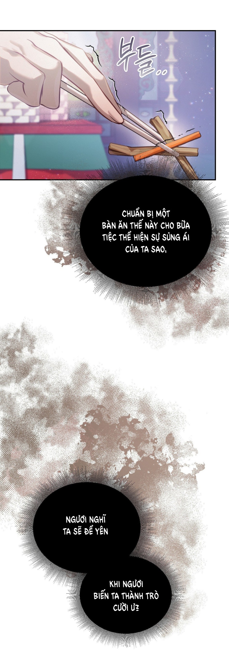 [18+] Hậu Cung Kế 