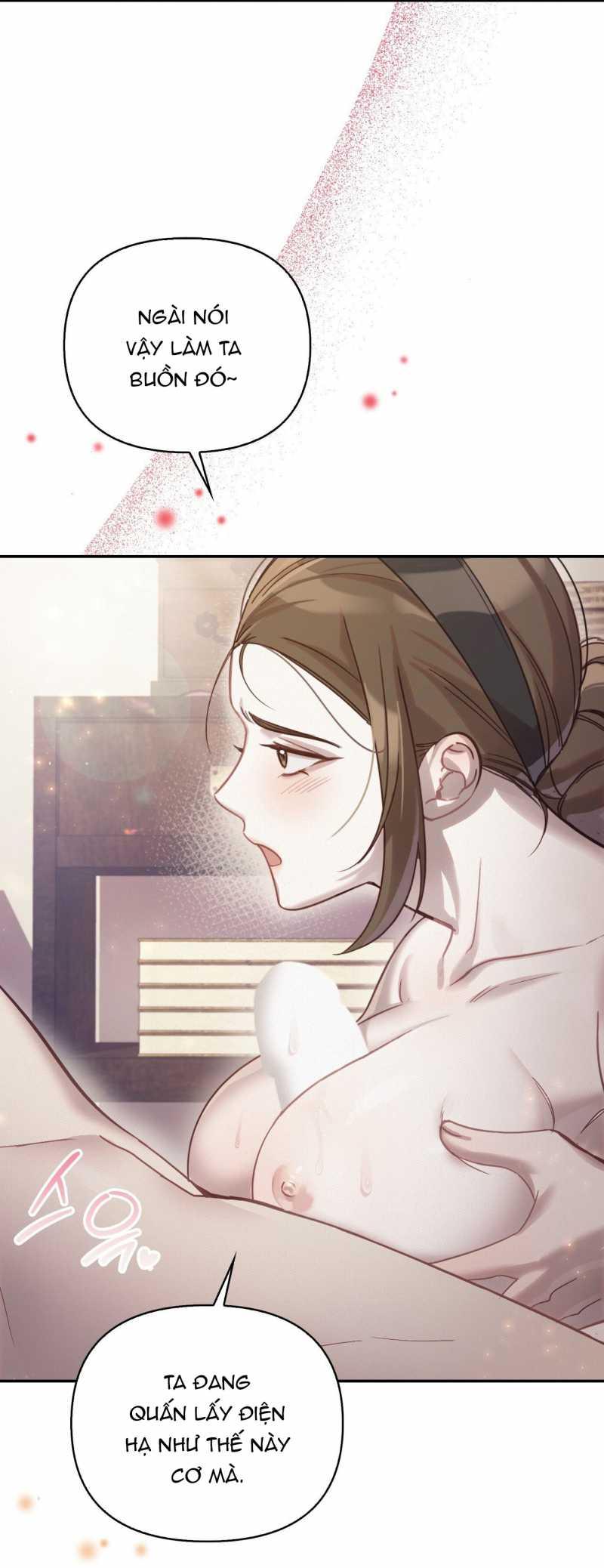 [18+] Hậu Cung Kế 