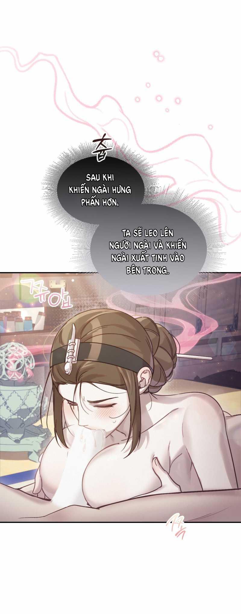 [18+] Hậu Cung Kế 