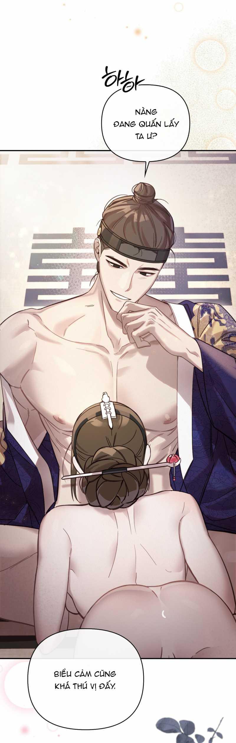 [18+] Hậu Cung Kế 
