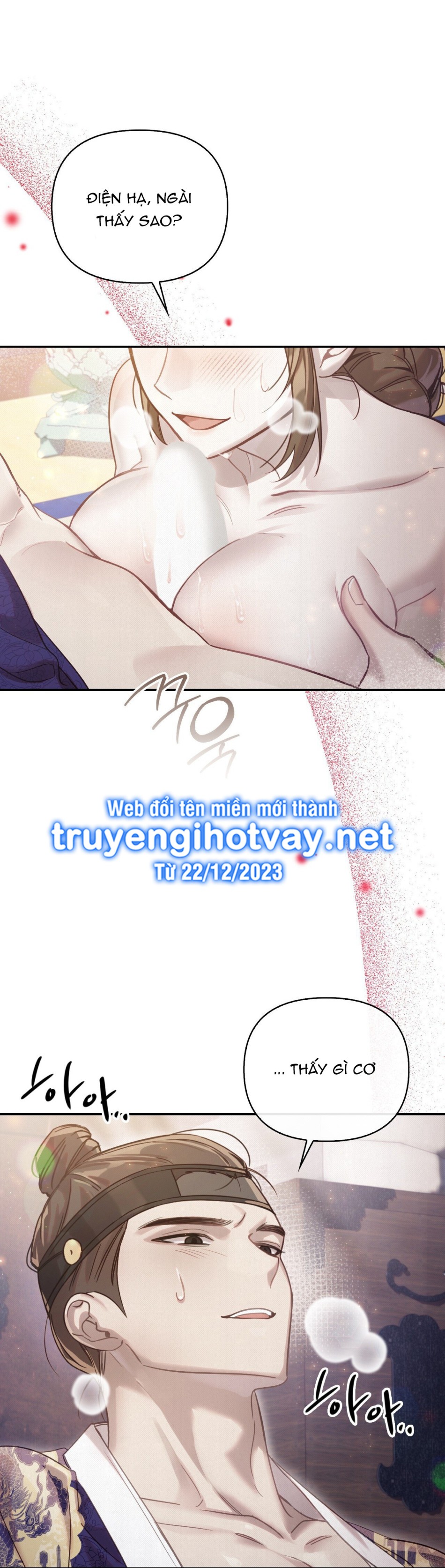 [18+] Hậu Cung Kế 