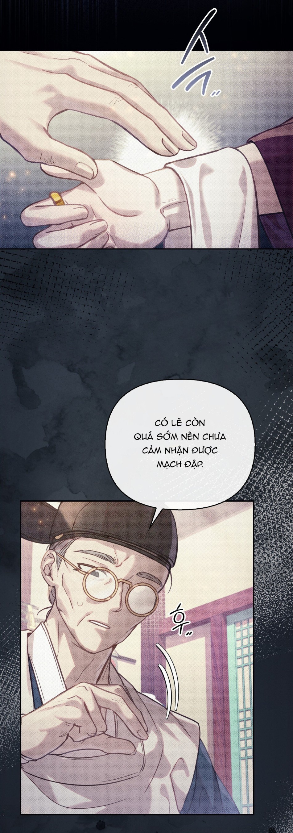 [18+] Hậu Cung Kế 