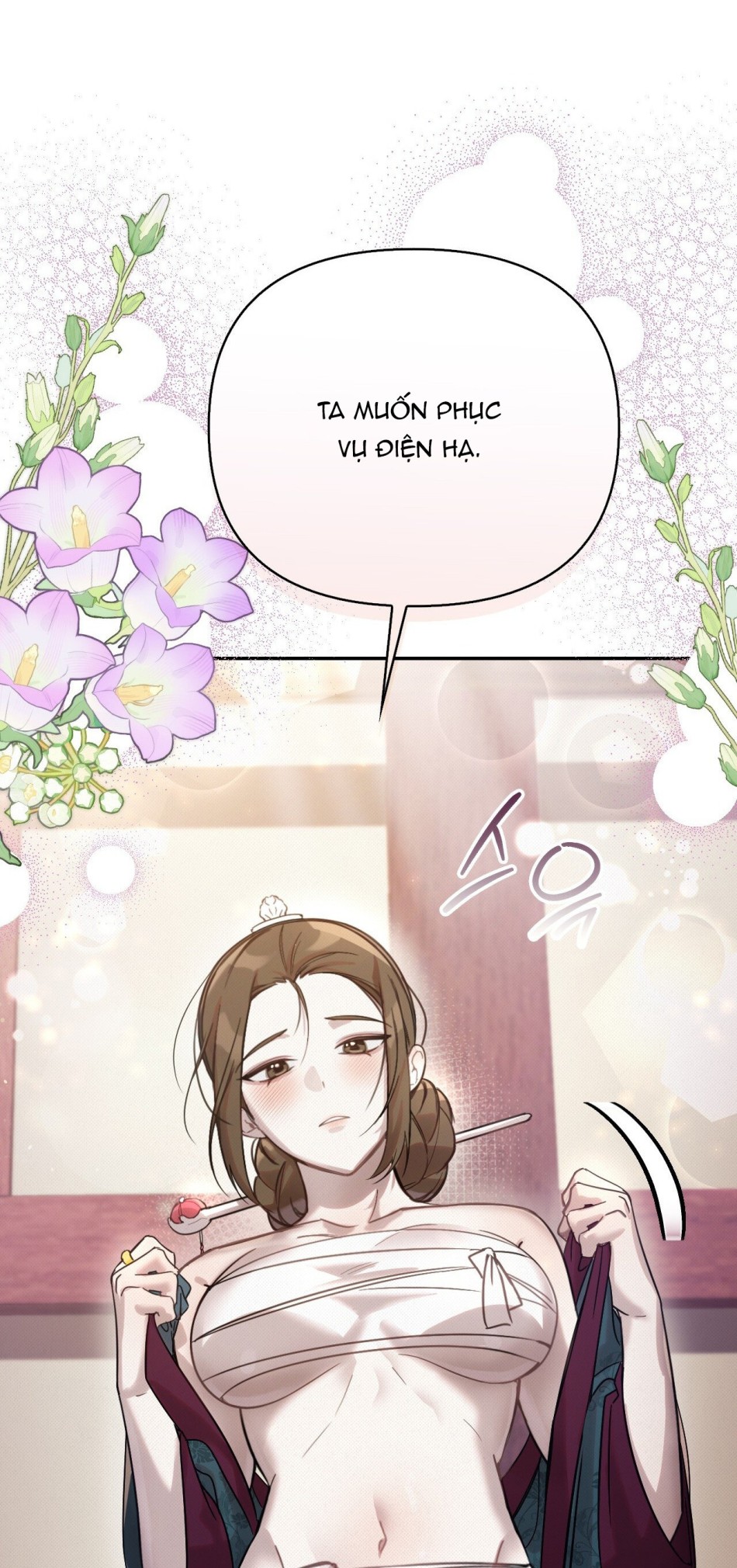 [18+] Hậu Cung Kế 