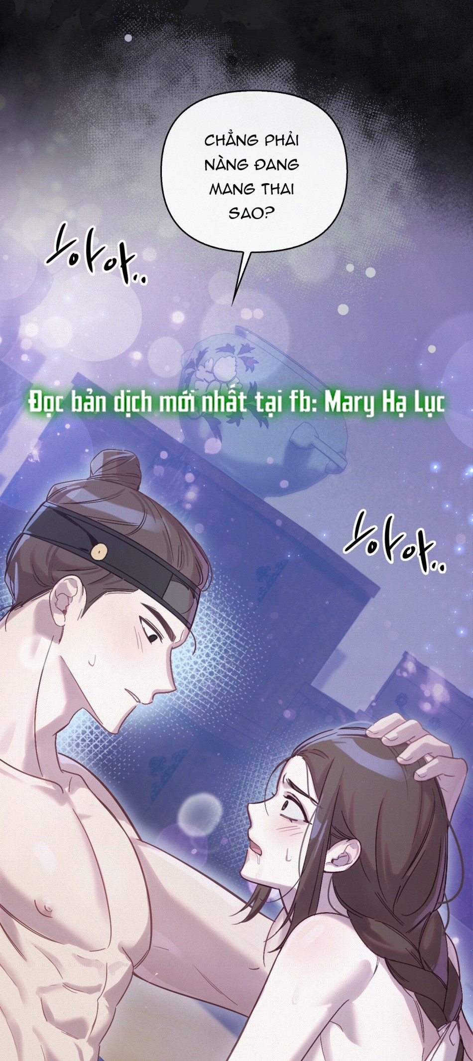 [18+] Hậu Cung Kế 