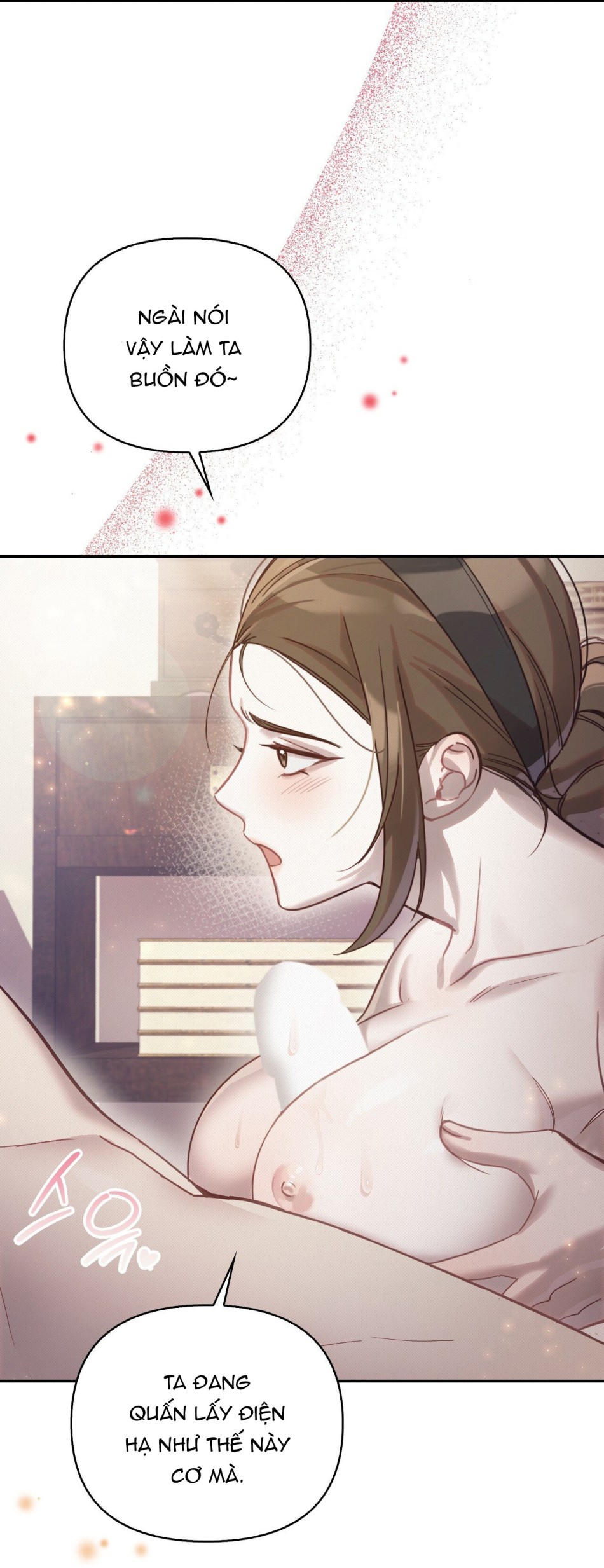 [18+] Hậu Cung Kế 