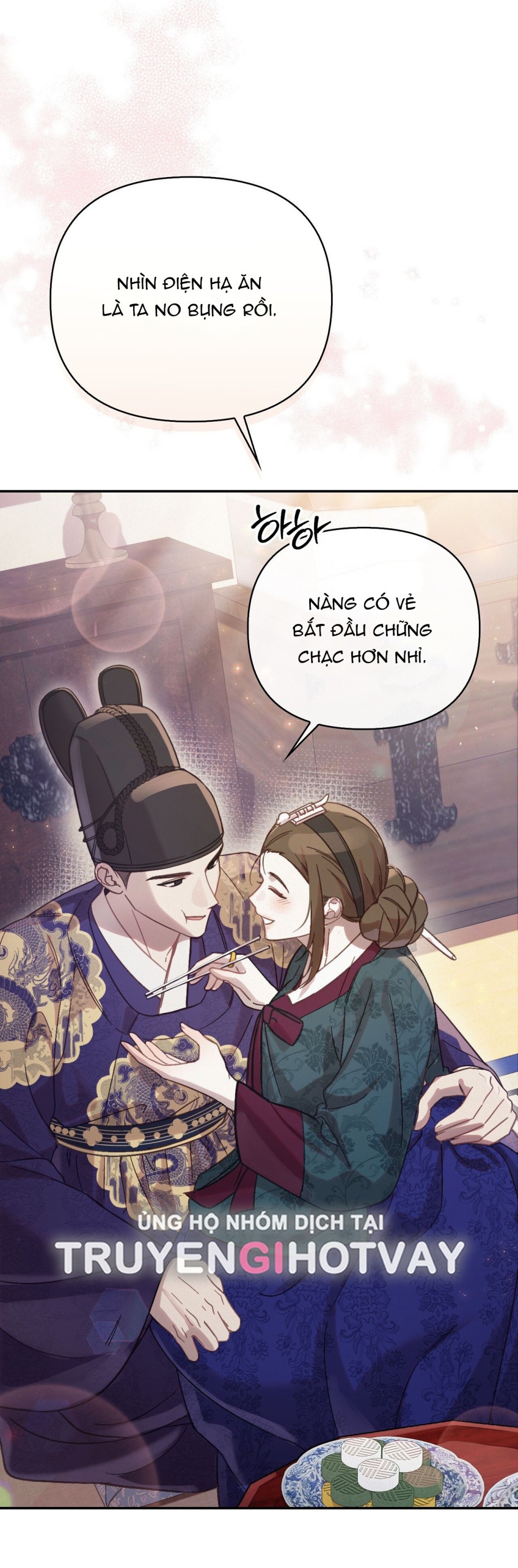 [18+] Hậu Cung Kế 