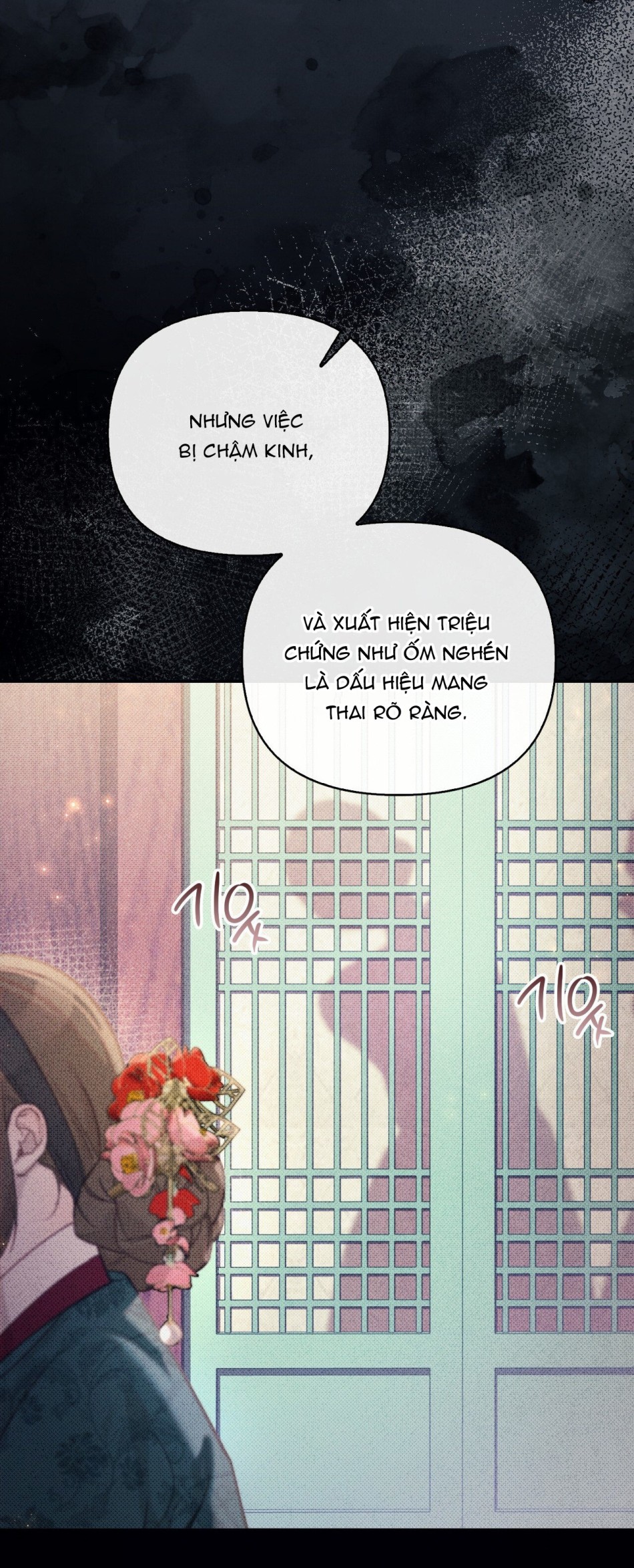 [18+] Hậu Cung Kế 