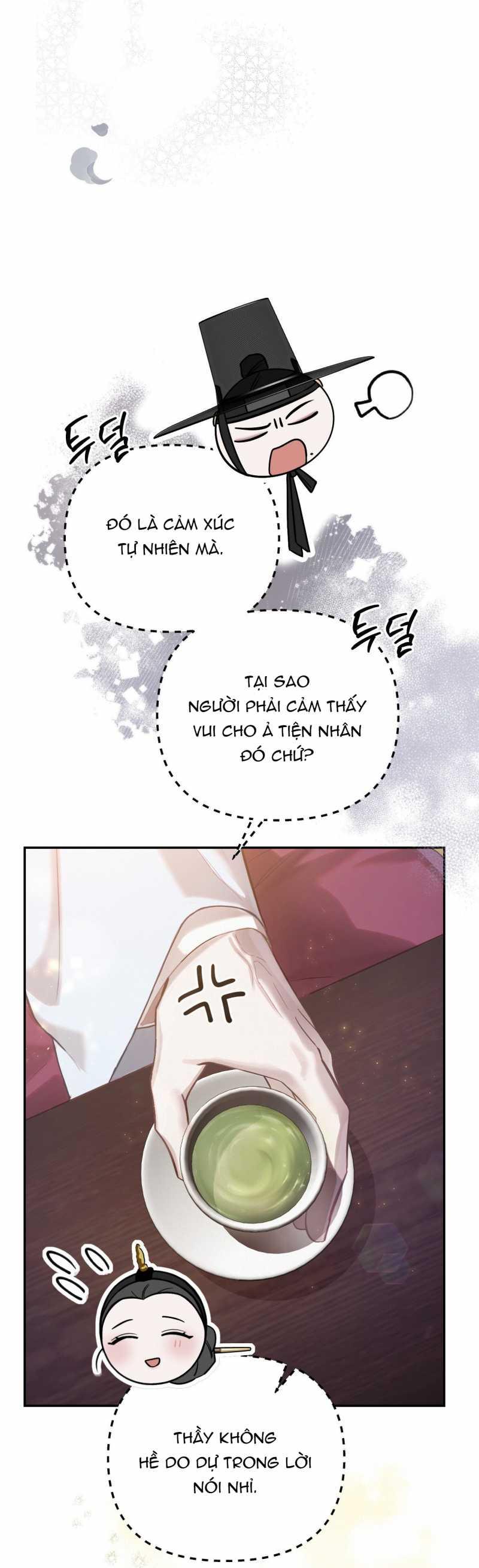 [18+] Hậu Cung Kế 
