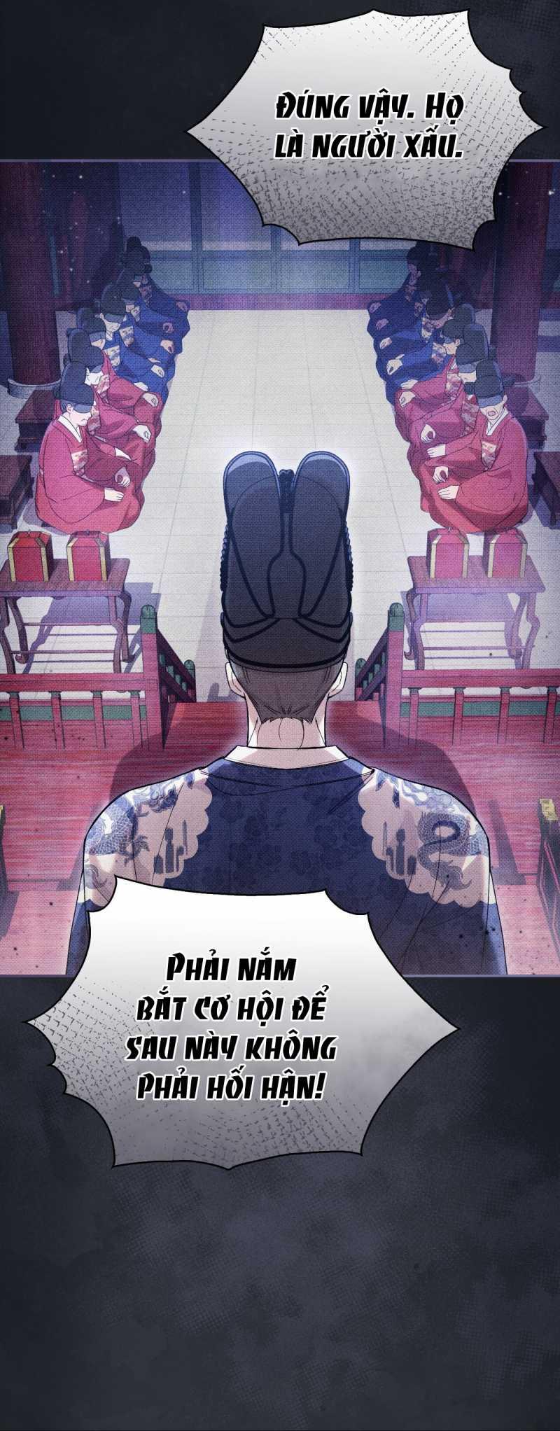 [18+] Hậu Cung Kế 