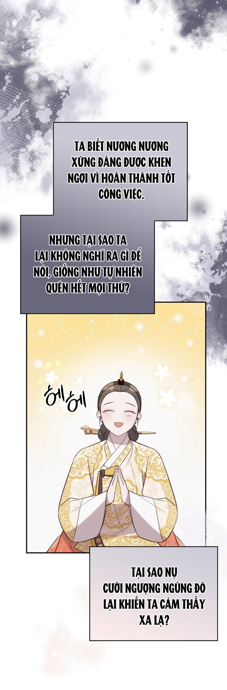[18+] Hậu Cung Kế 