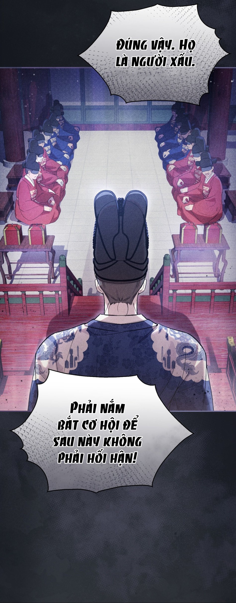 [18+] Hậu Cung Kế 