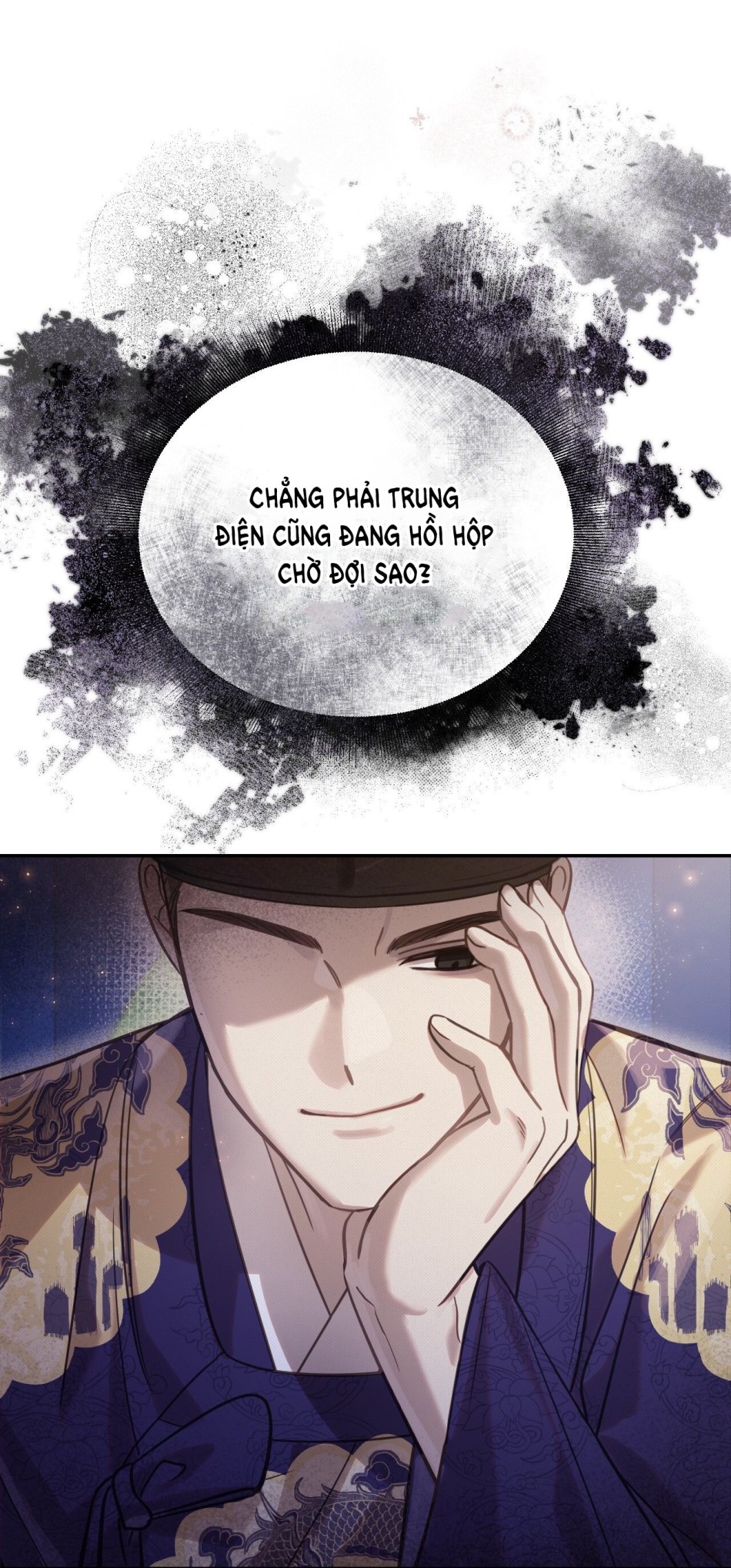 [18+] Hậu Cung Kế 