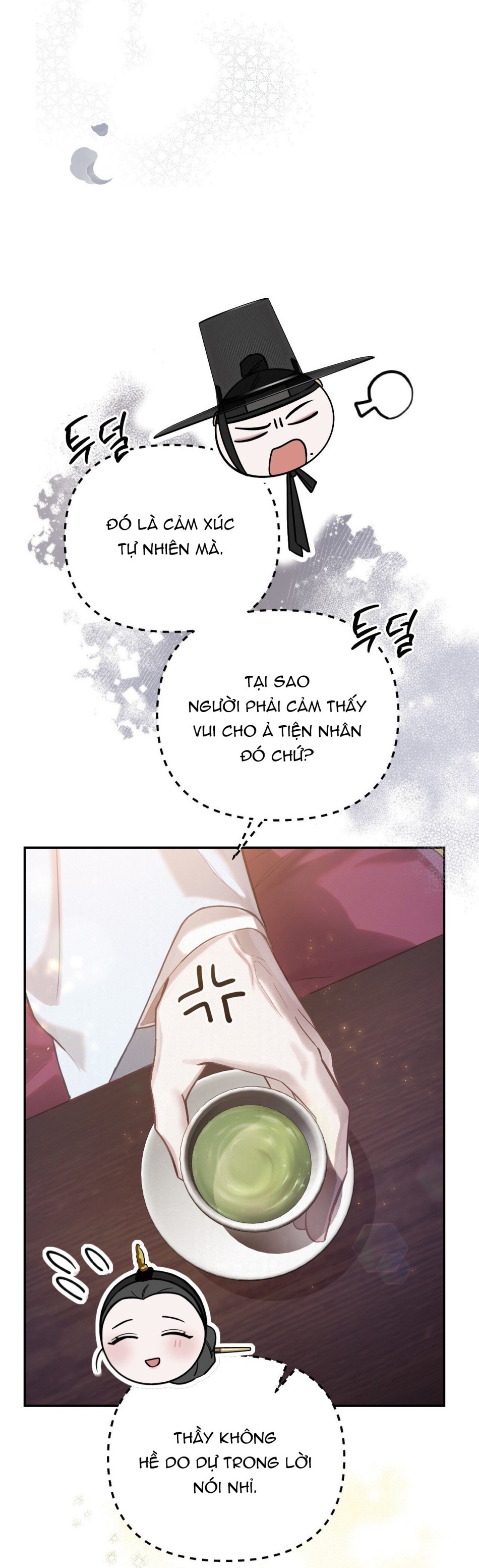 [18+] Hậu Cung Kế 