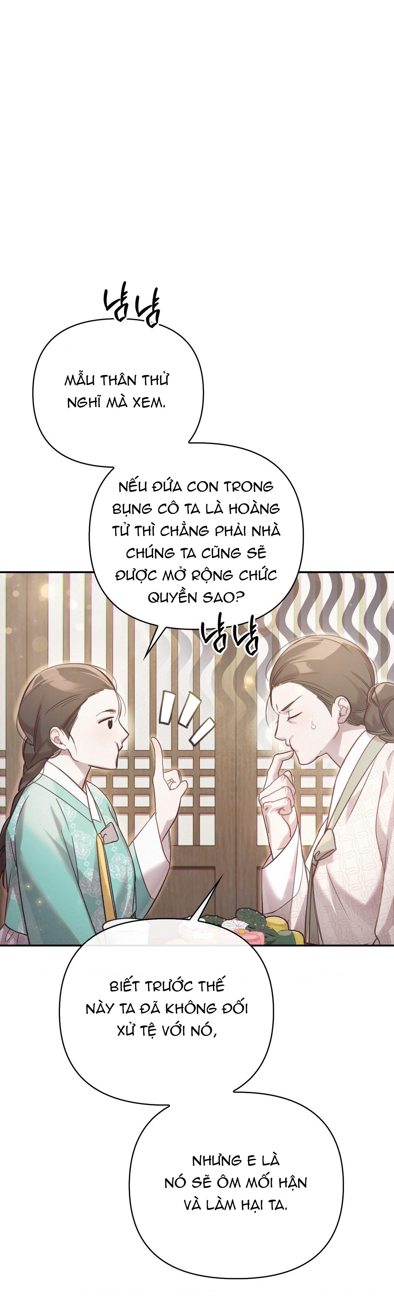 [18+] Hậu Cung Kế 