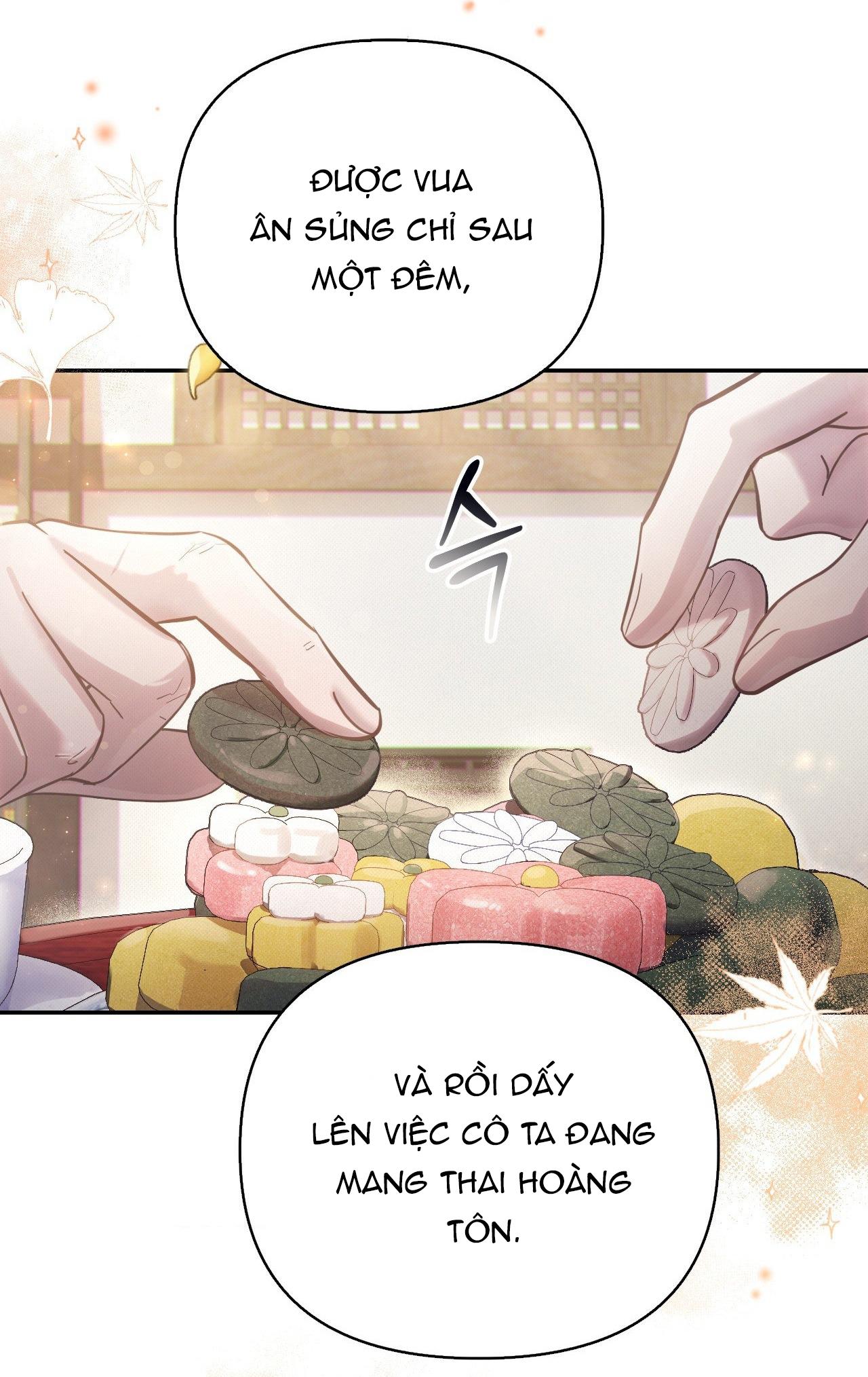 [18+] Hậu Cung Kế 