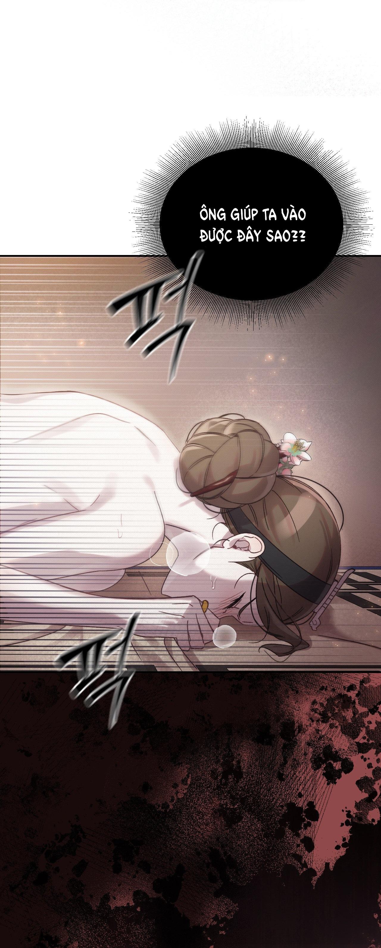 [18+] Hậu Cung Kế 
