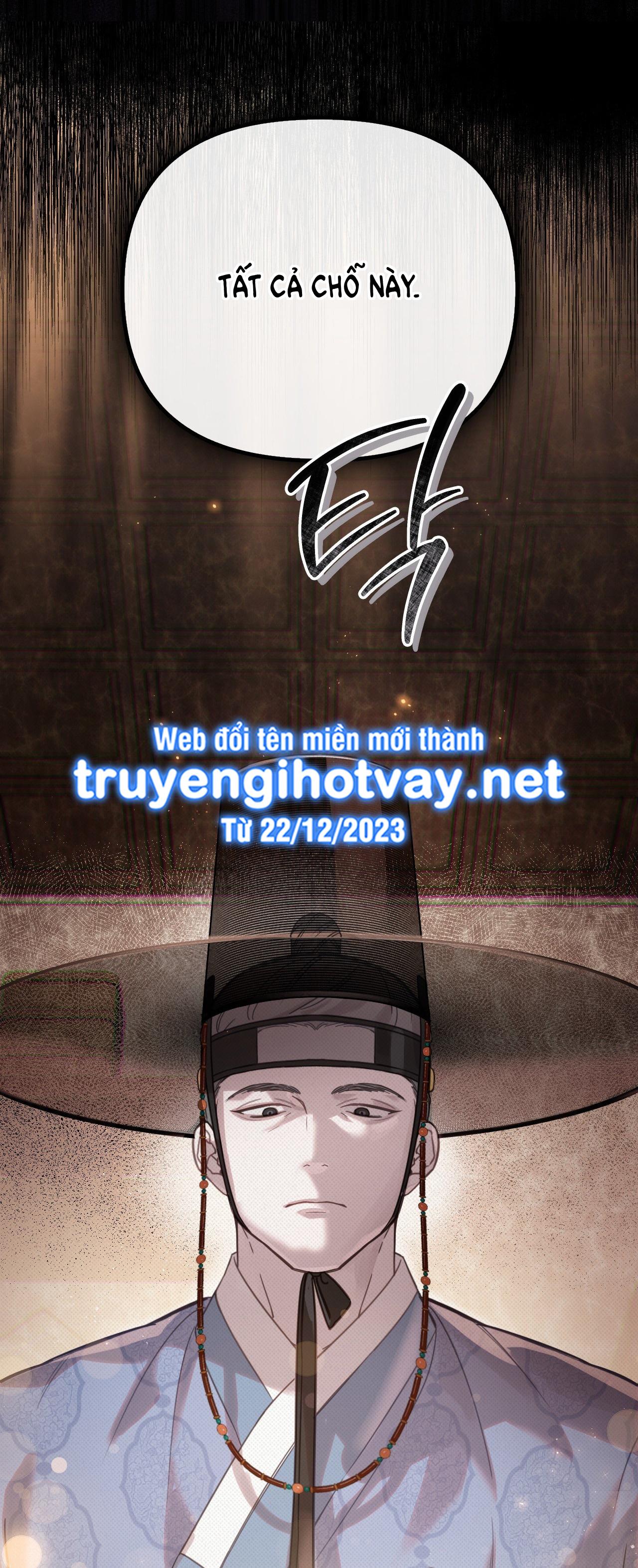 [18+] Hậu Cung Kế 