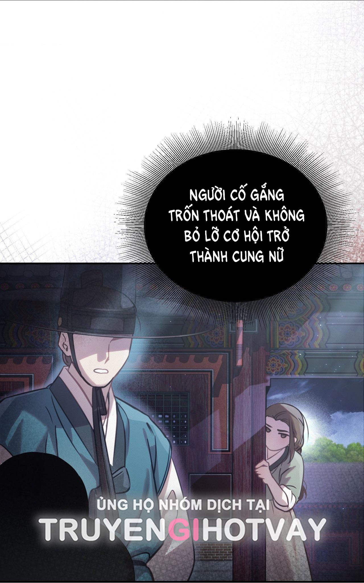 [18+] Hậu Cung Kế 