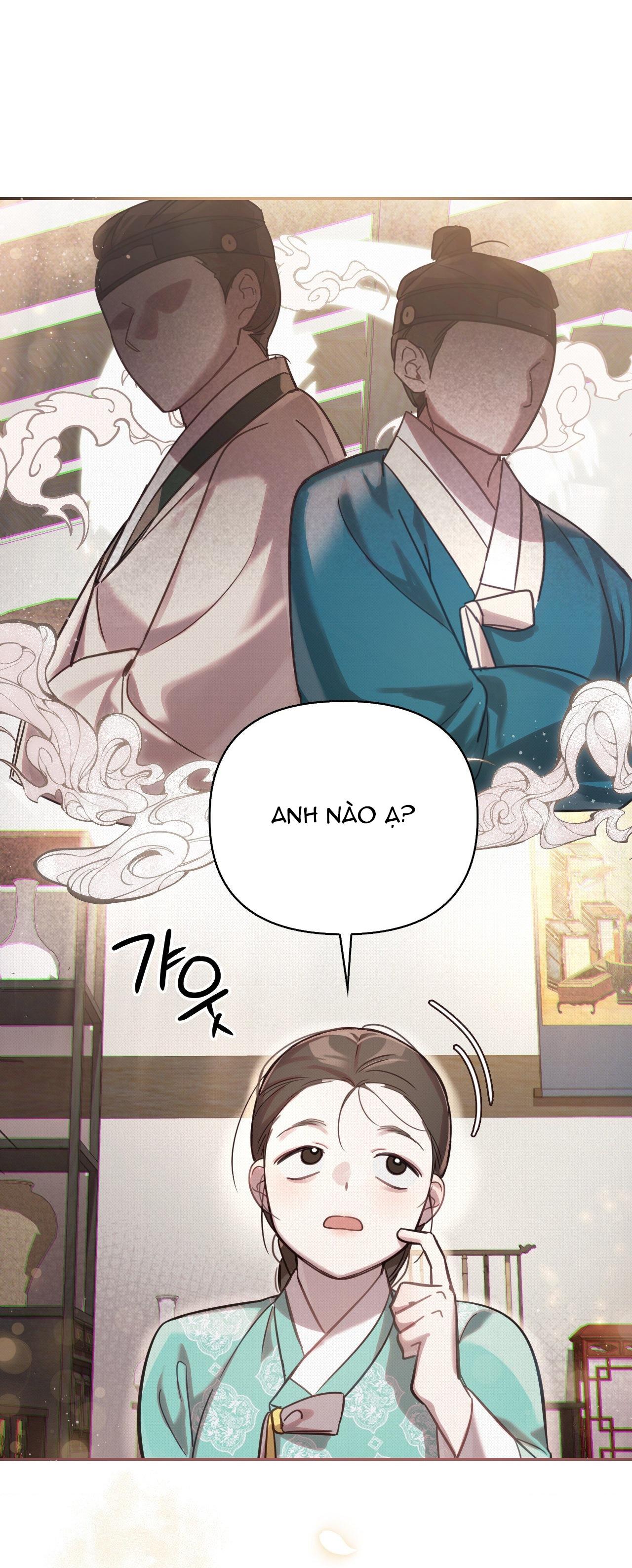 [18+] Hậu Cung Kế 