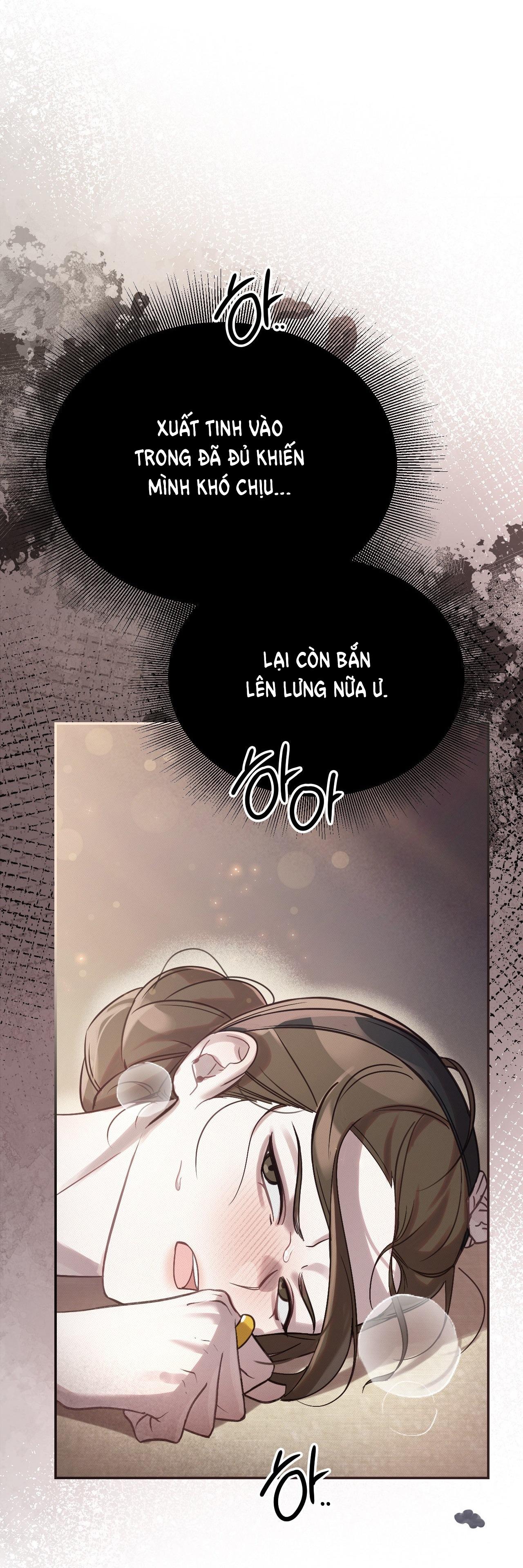 [18+] Hậu Cung Kế 