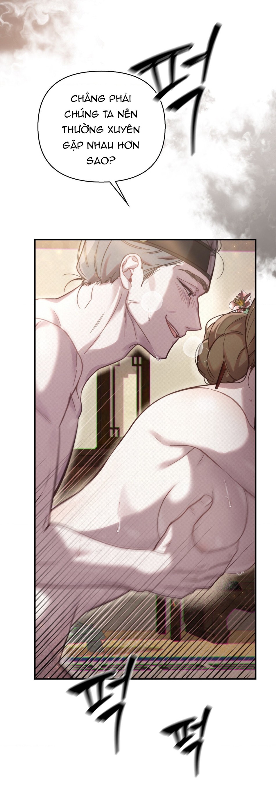 [18+] Hậu Cung Kế 