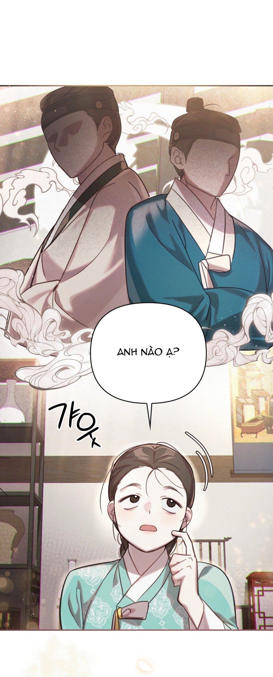[18+] Hậu Cung Kế 