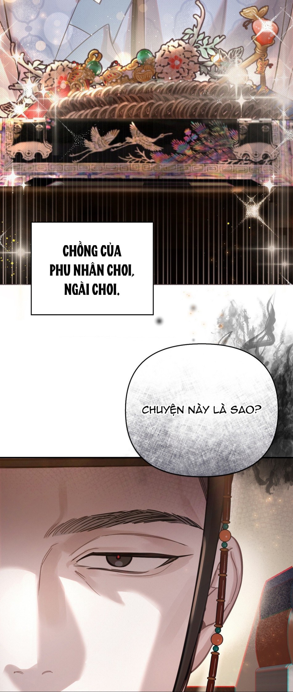 [18+] Hậu Cung Kế 