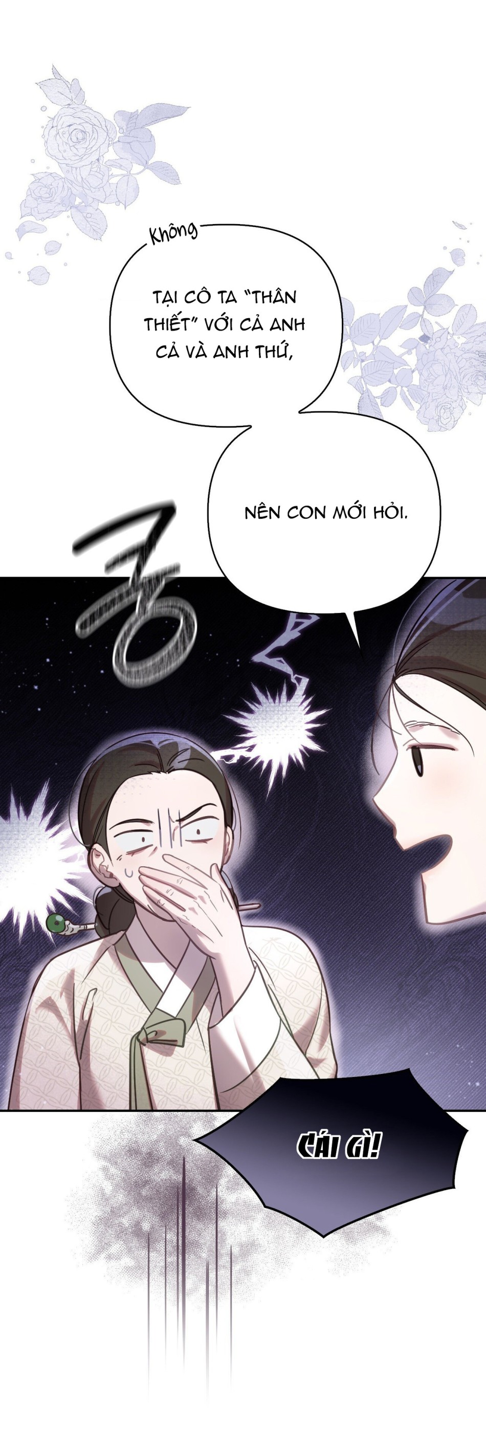 [18+] Hậu Cung Kế 
