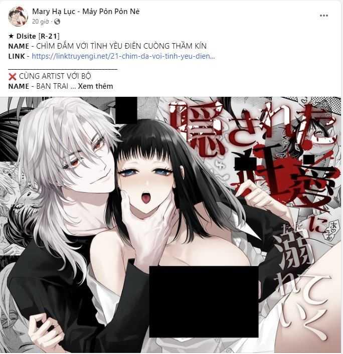 [18+] Hậu Cung Kế 