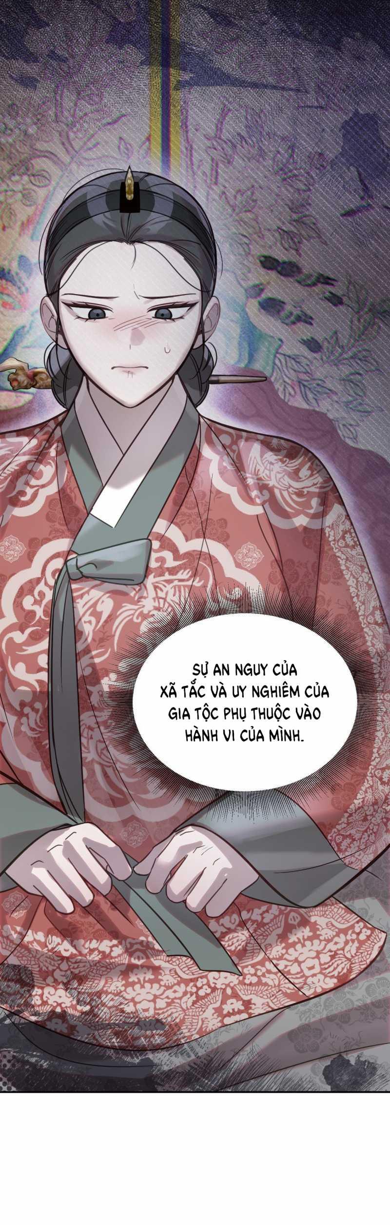 [18+] Hậu Cung Kế 