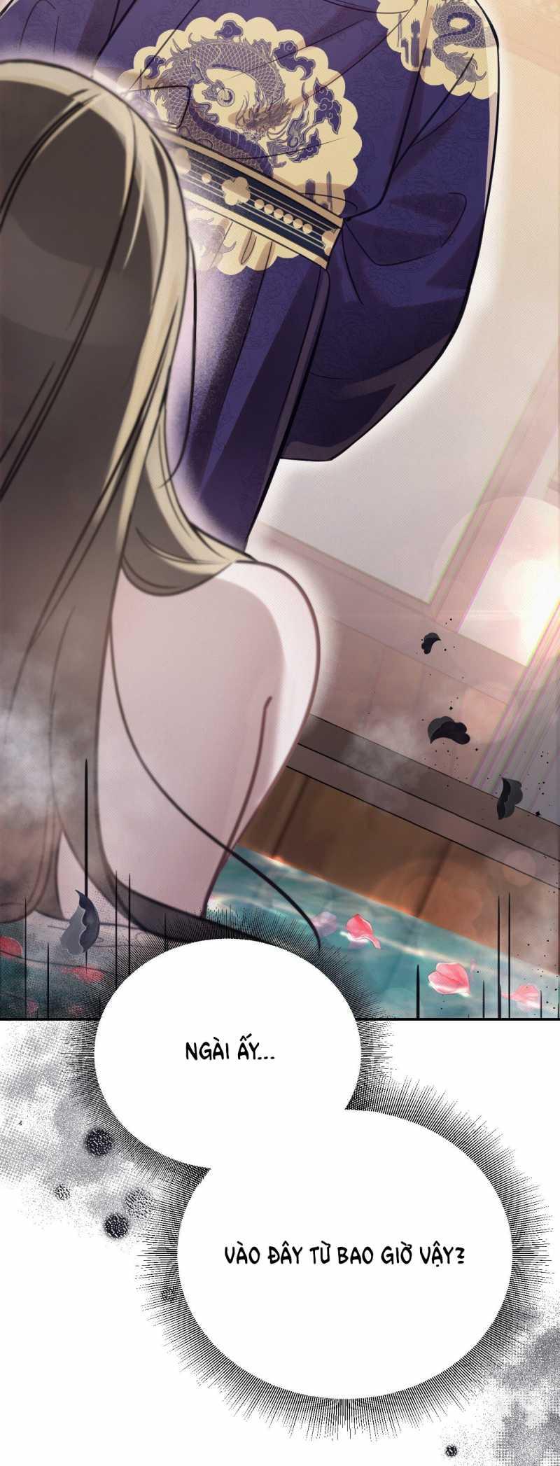 [18+] Hậu Cung Kế 