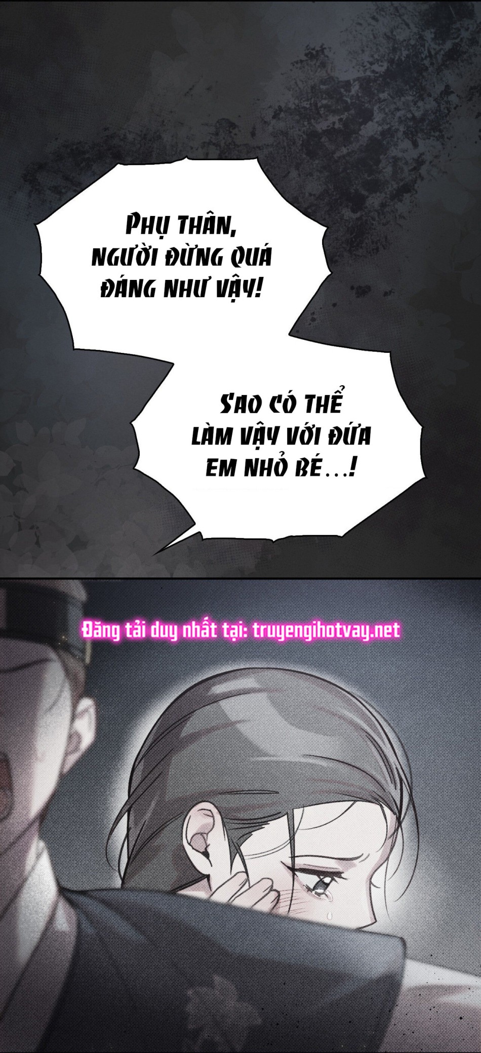 [18+] Hậu Cung Kế 