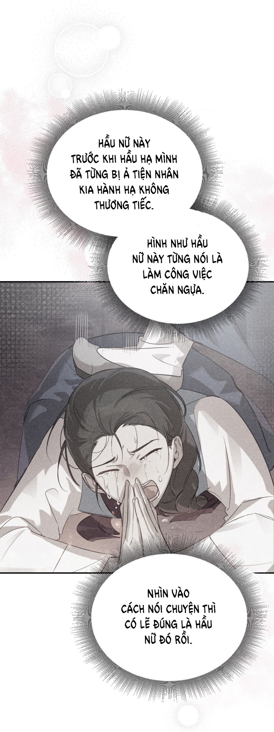 [18+] Hậu Cung Kế 