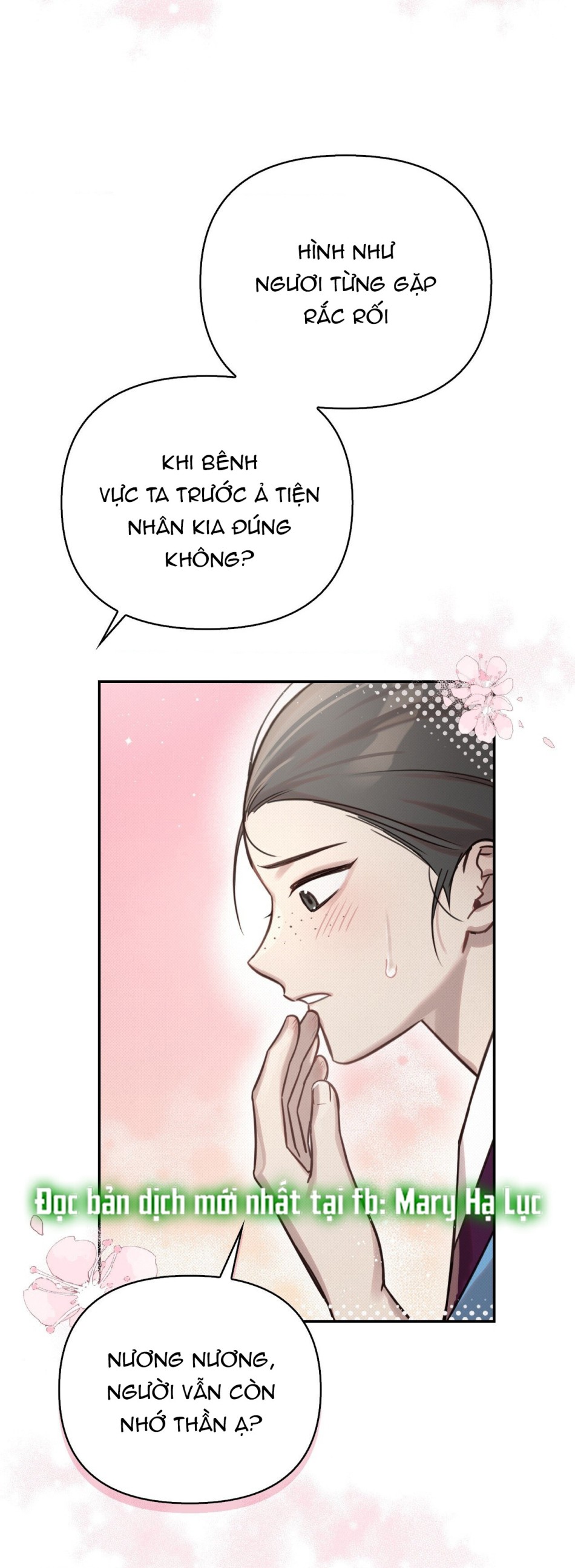 [18+] Hậu Cung Kế 