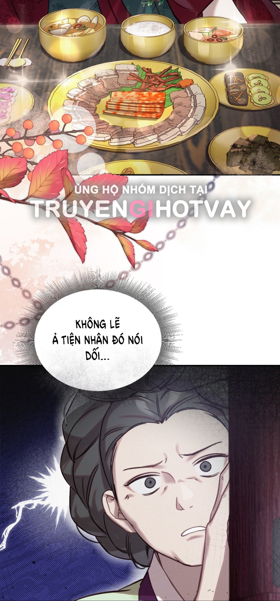[18+] Hậu Cung Kế 