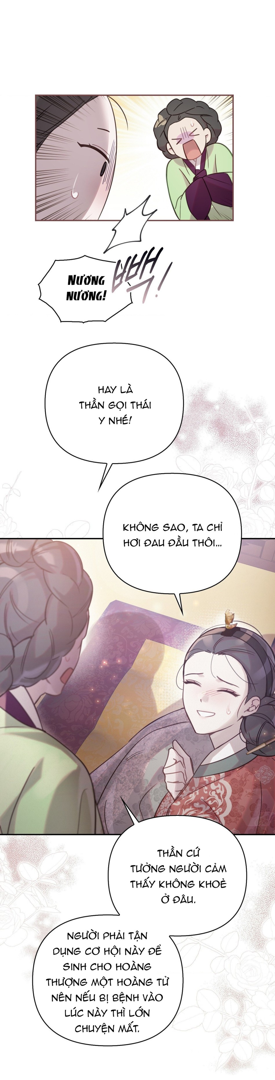 [18+] Hậu Cung Kế 