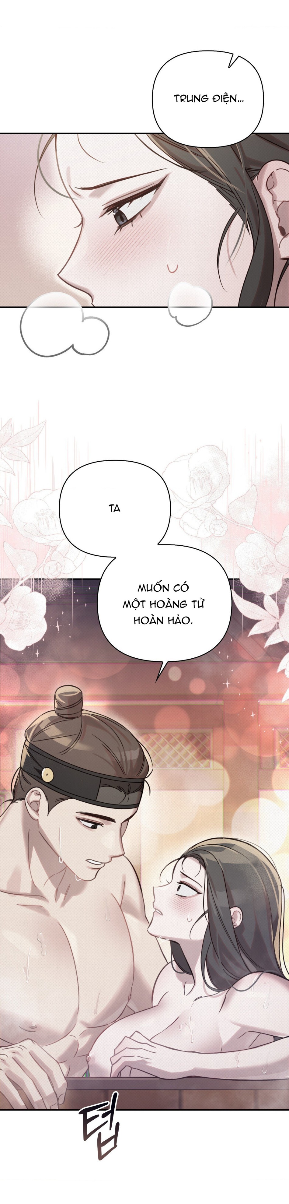 [18+] Hậu Cung Kế 
