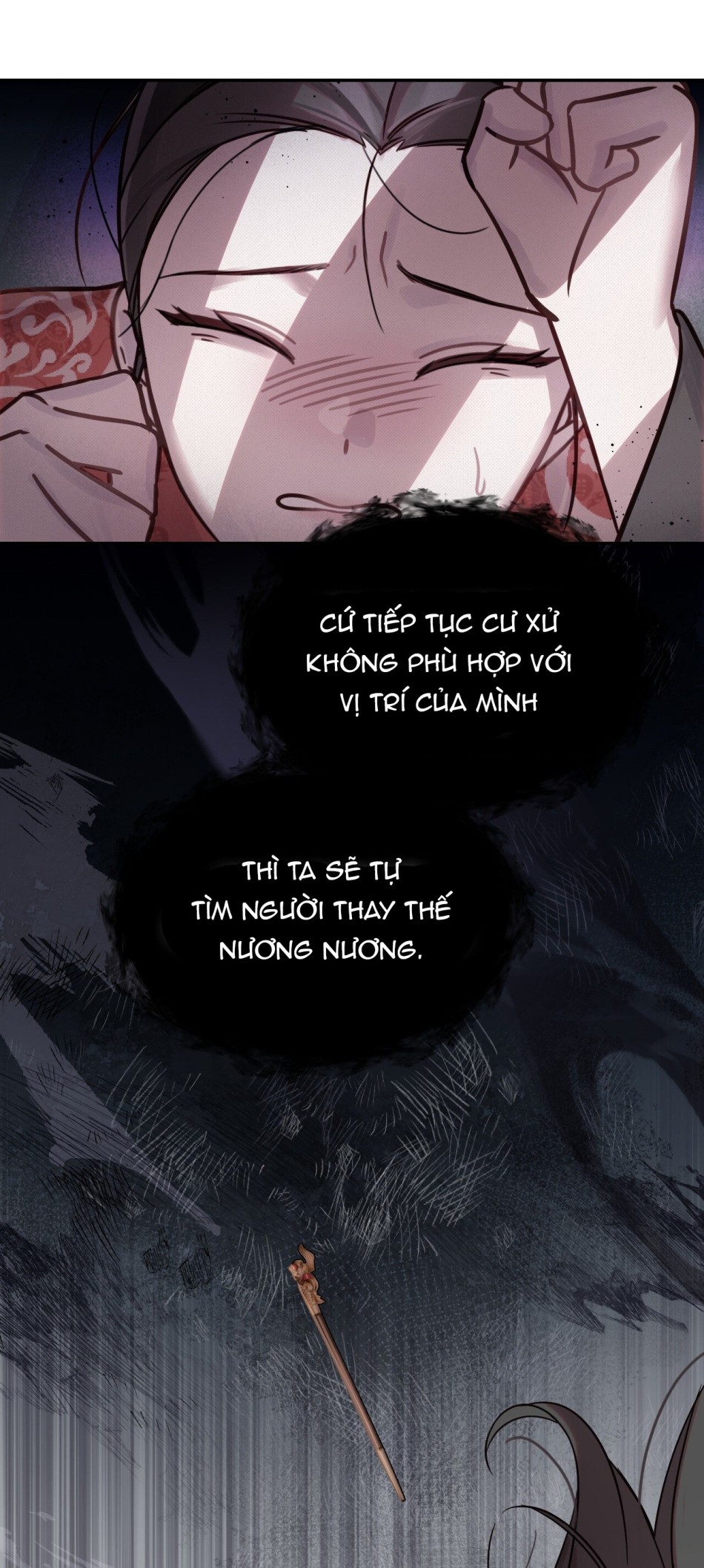 [18+] Hậu Cung Kế 