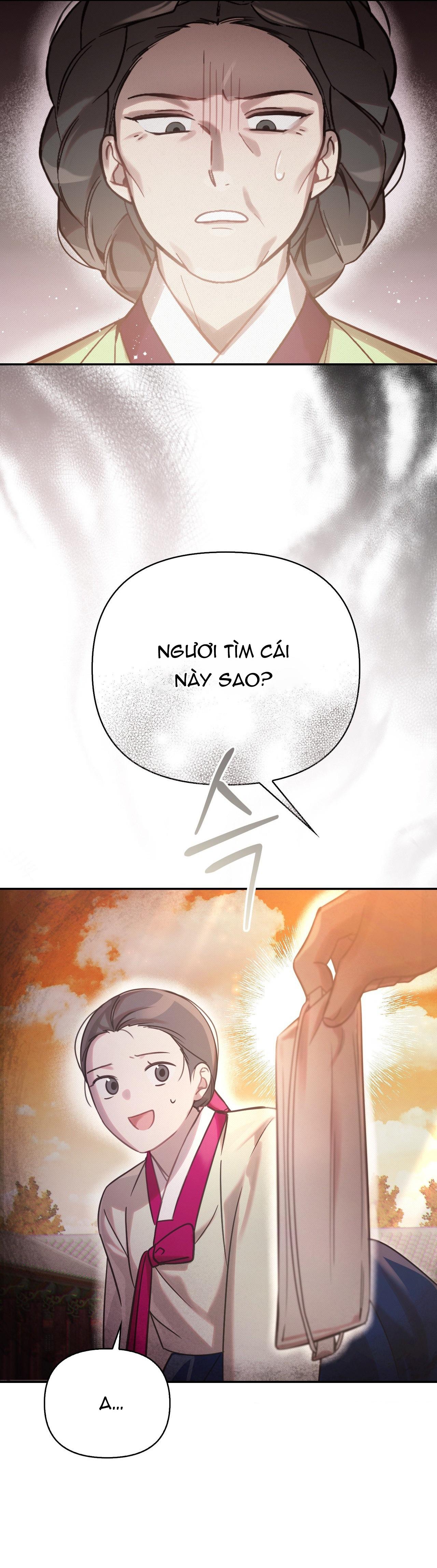 [18+] Hậu Cung Kế 