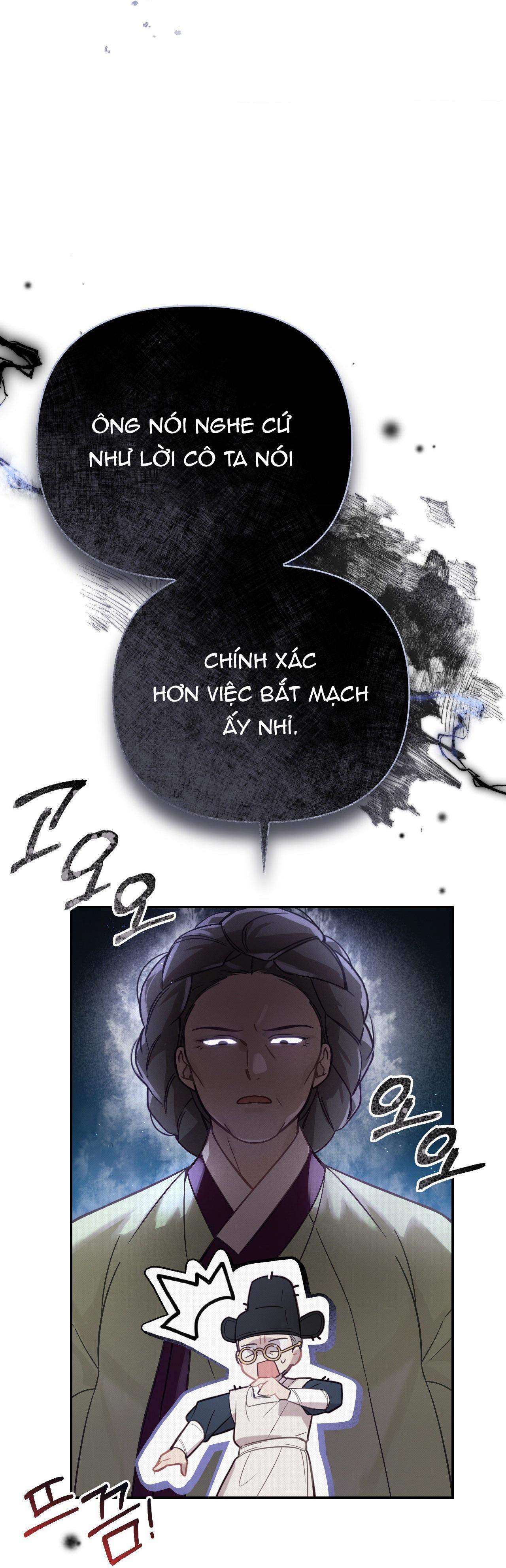 [18+] Hậu Cung Kế 