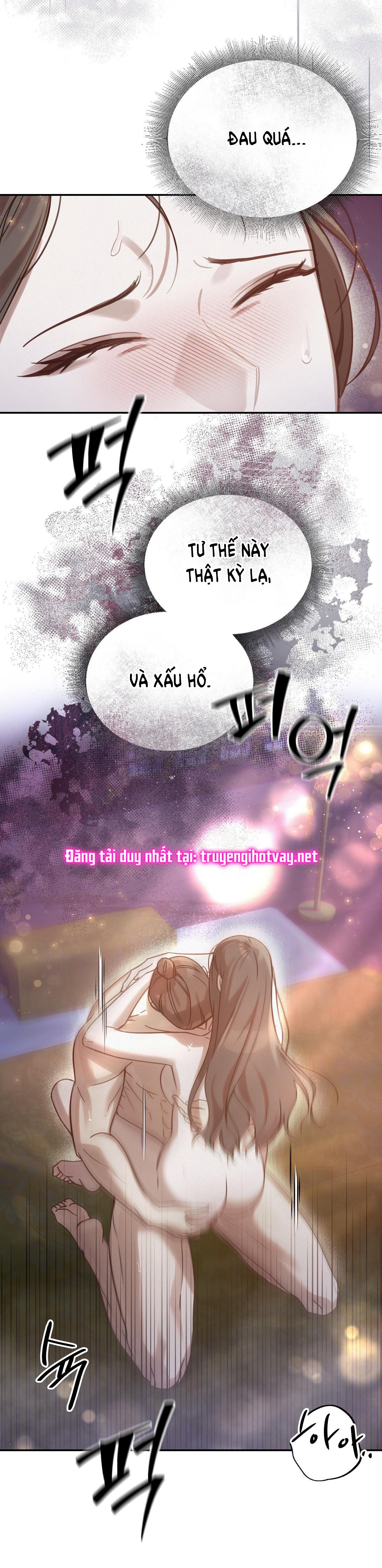 [18+] Hậu Cung Kế 