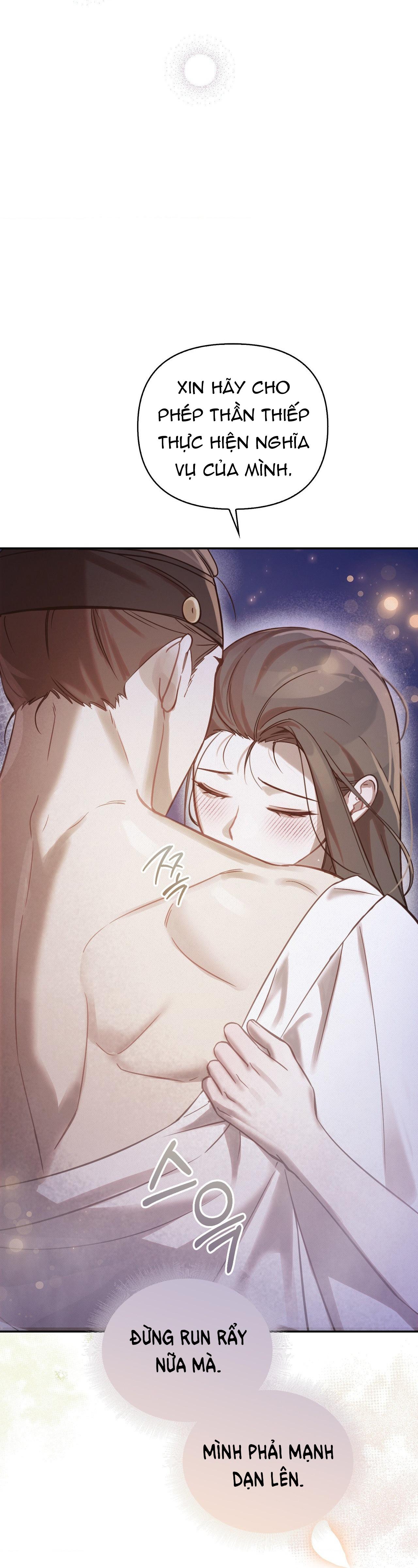 [18+] Hậu Cung Kế 