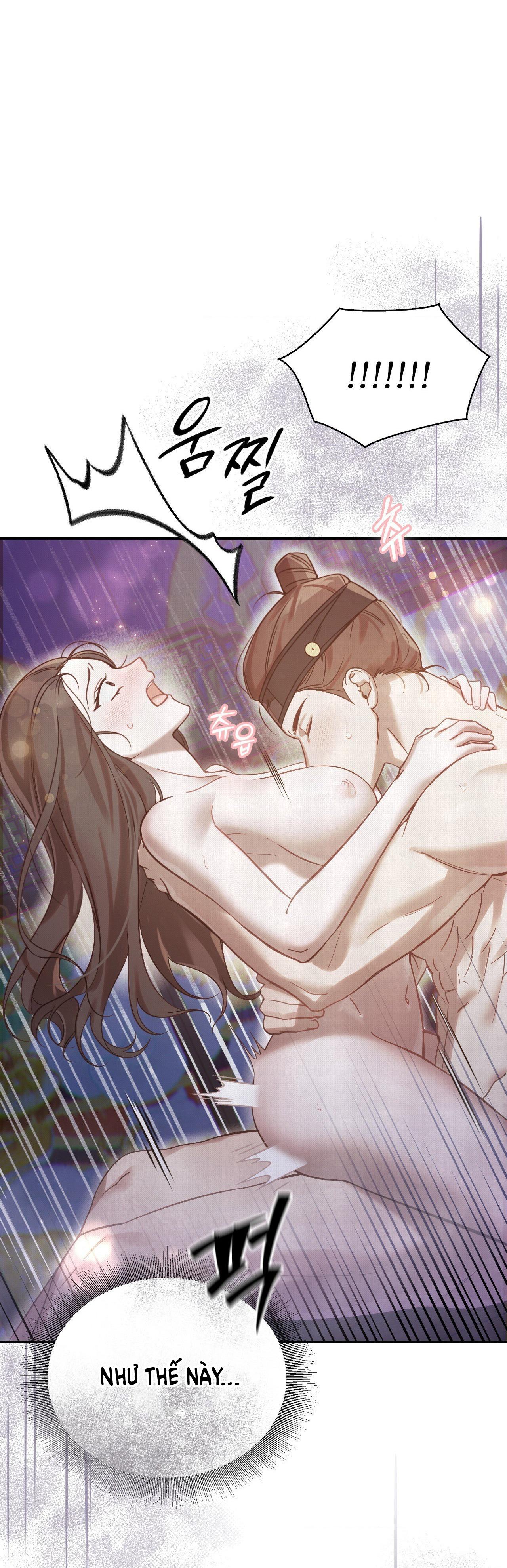 [18+] Hậu Cung Kế 
