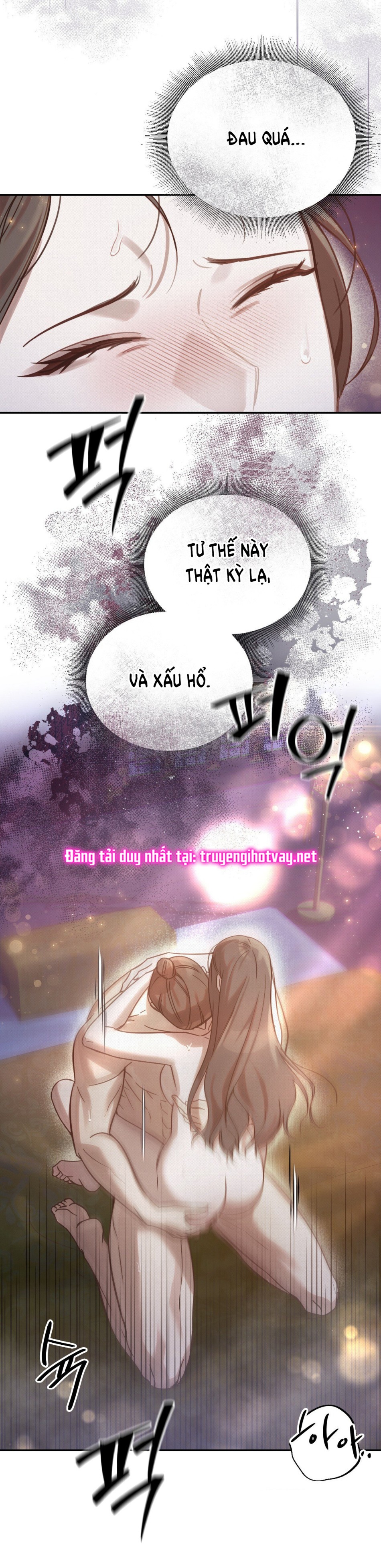 [18+] Hậu Cung Kế 