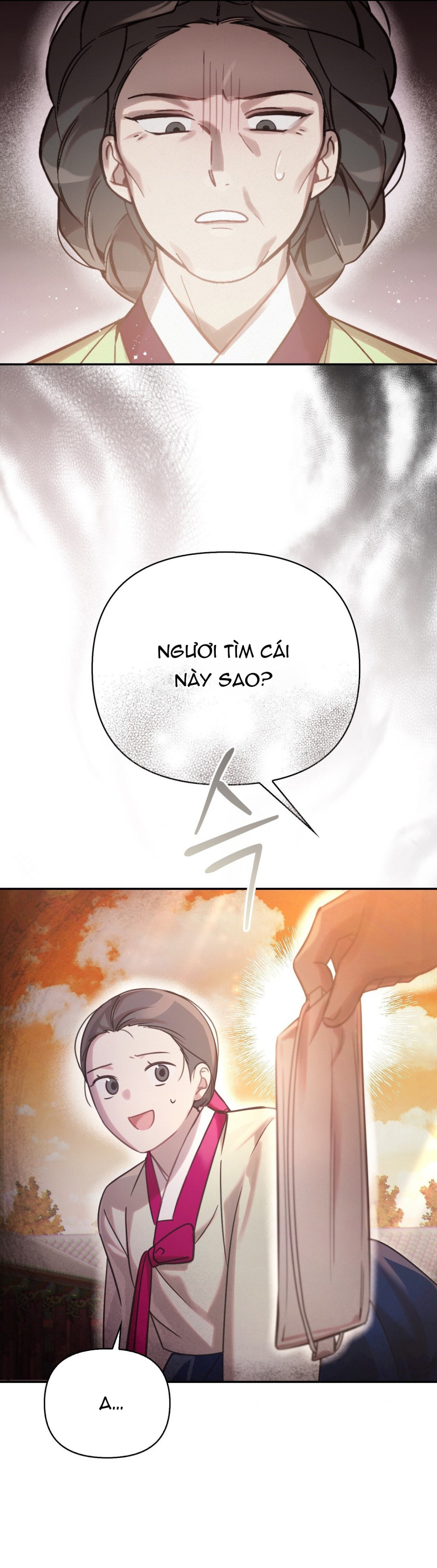 [18+] Hậu Cung Kế 