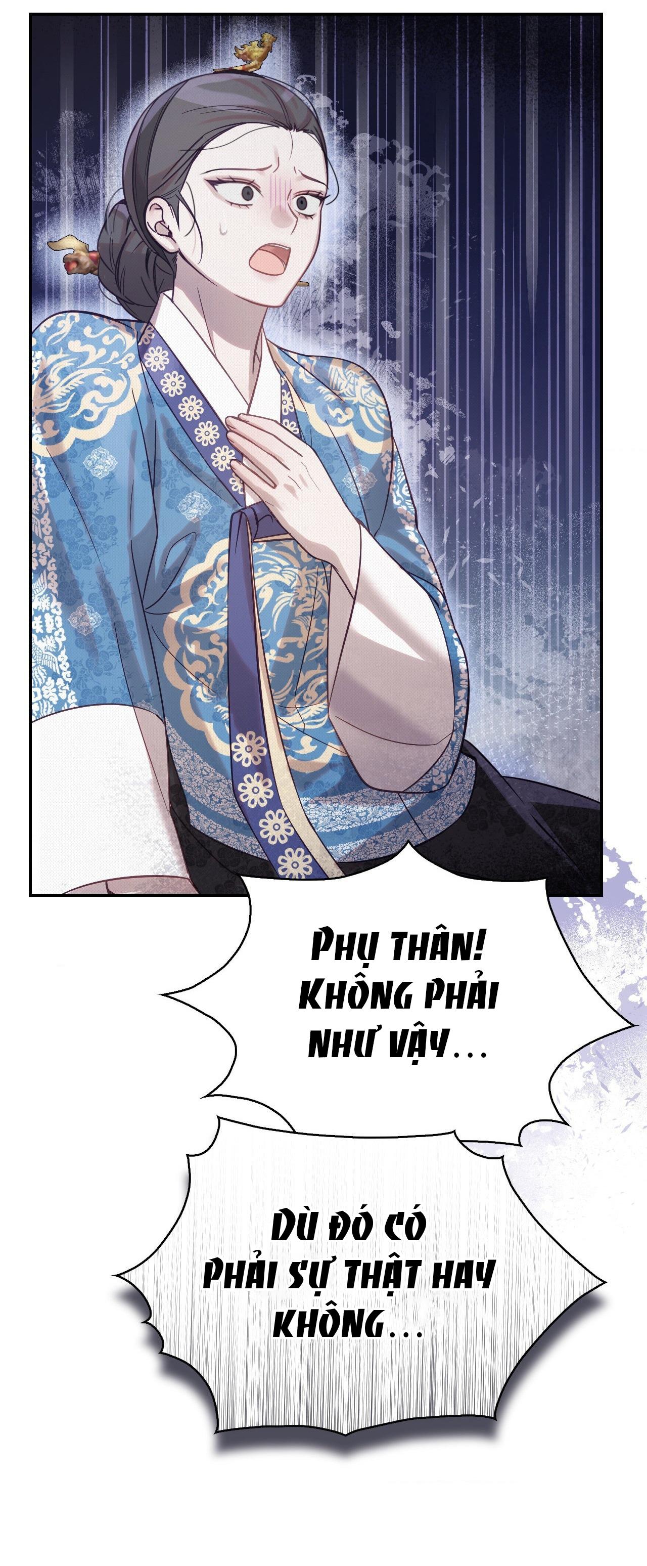 [18+] Hậu Cung Kế 