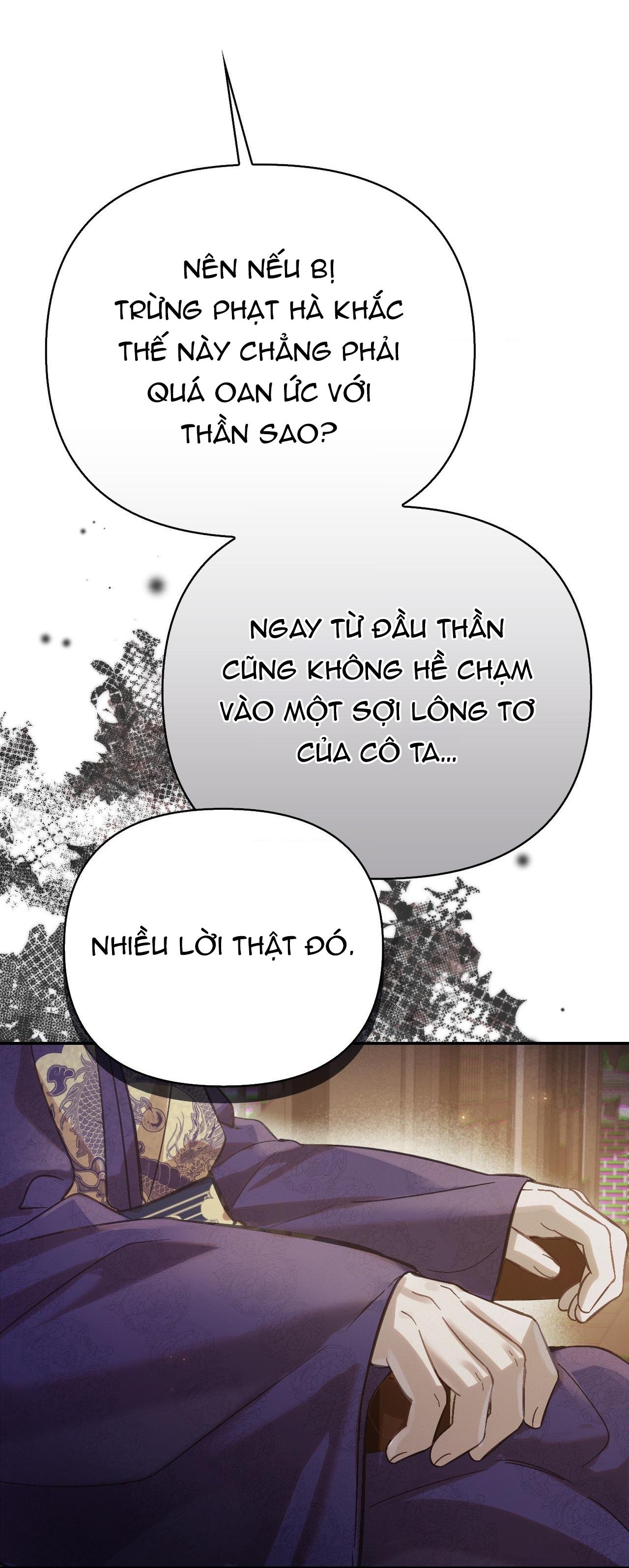 [18+] Hậu Cung Kế 